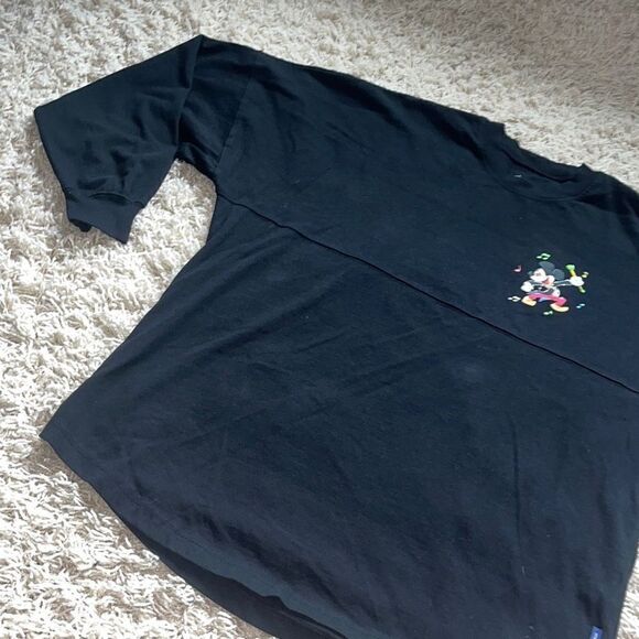 Disney Parks 2022 Main Street Electrical Parade 50th Anniversary Spirit Jersey M - Picture 6 of 14